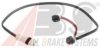 FEBI 34882 Warning Contact, brake pad wear